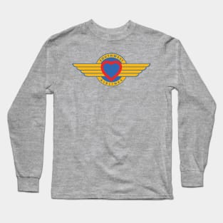 Vintage Southwest Airlines Long Sleeve T-Shirt